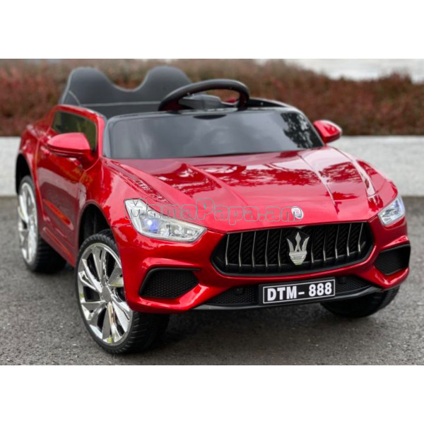 Էլեկտրական    Maserati  հեռակառավարմամբ